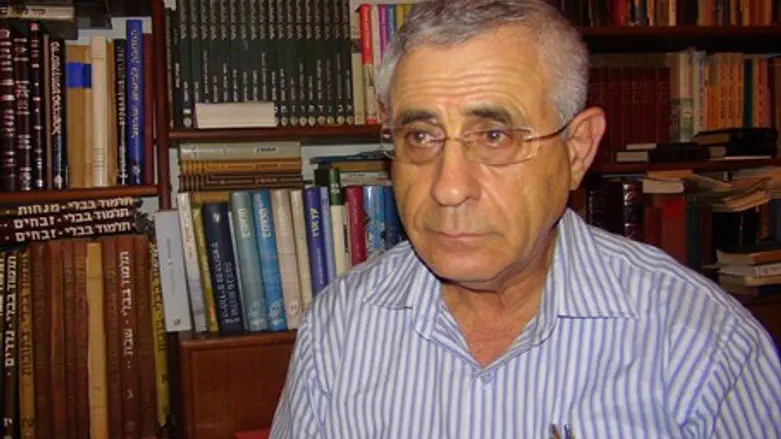 Dr. Mordechai Kedar
