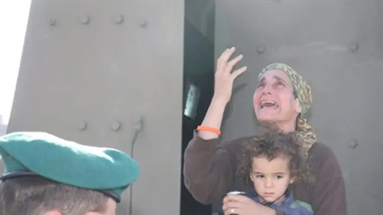 In Hevron, 7 years ago