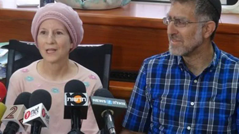 Родители Мордехая Майера