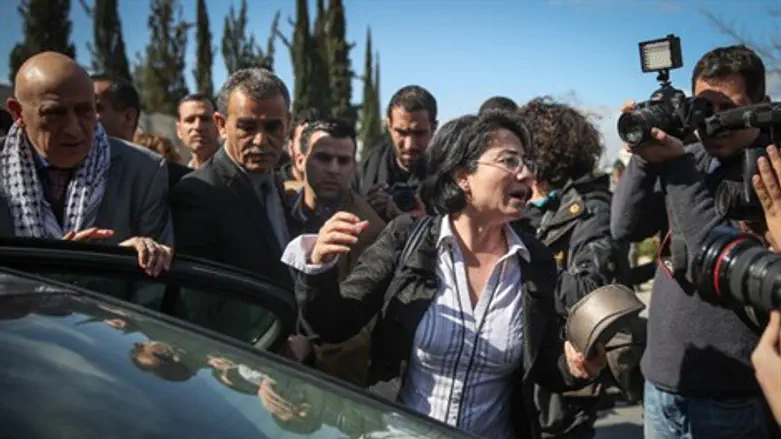 חנין זועבי, ארכיון