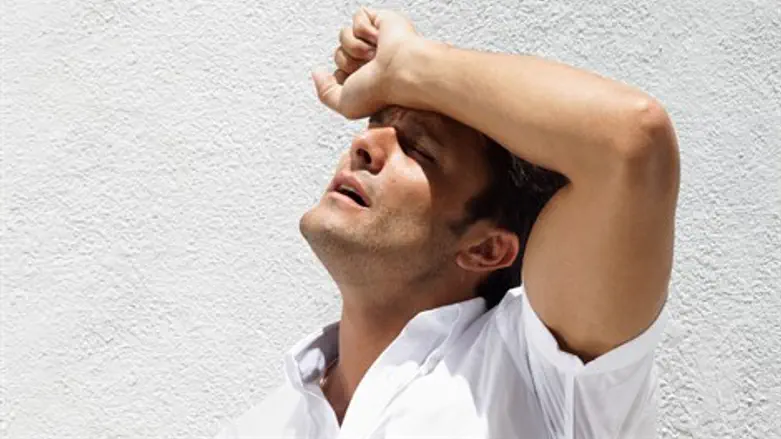 גל חום קיצוני