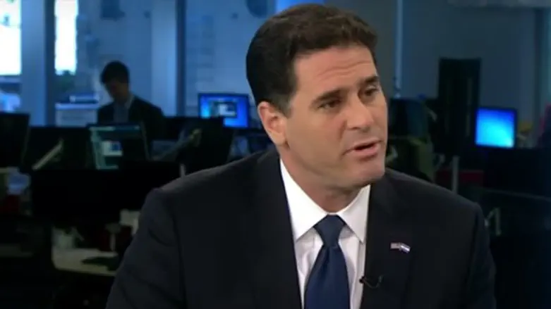 מסביר את המחלוקת. רון דרמר