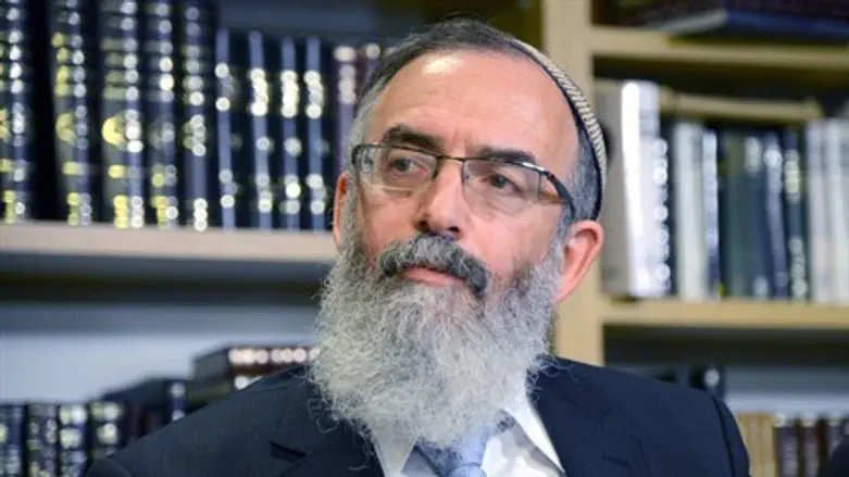 Раввин Давид Став