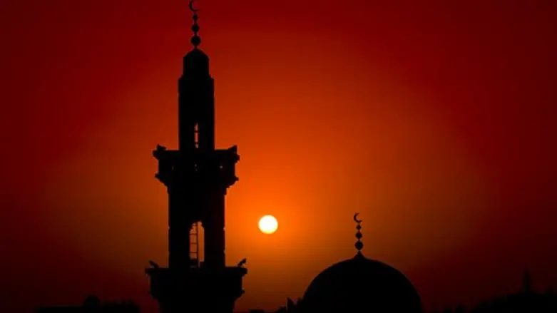 Mosque (illustrative)
