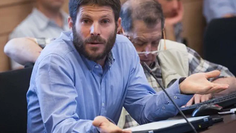 Бецалель Смотрич