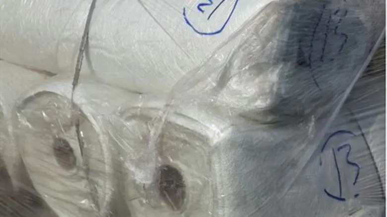 Цилиндры из фибергласа