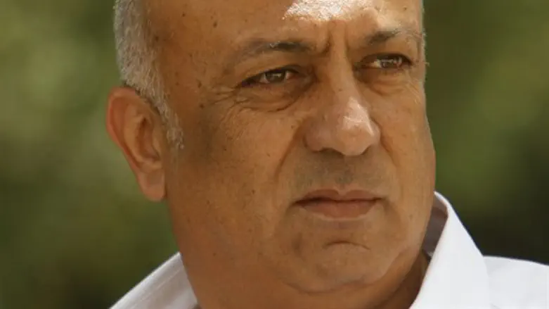 מרדכי (מוצי) דהמן