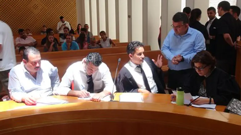 עורכי הדין נערכים לדיון בבג"ץ