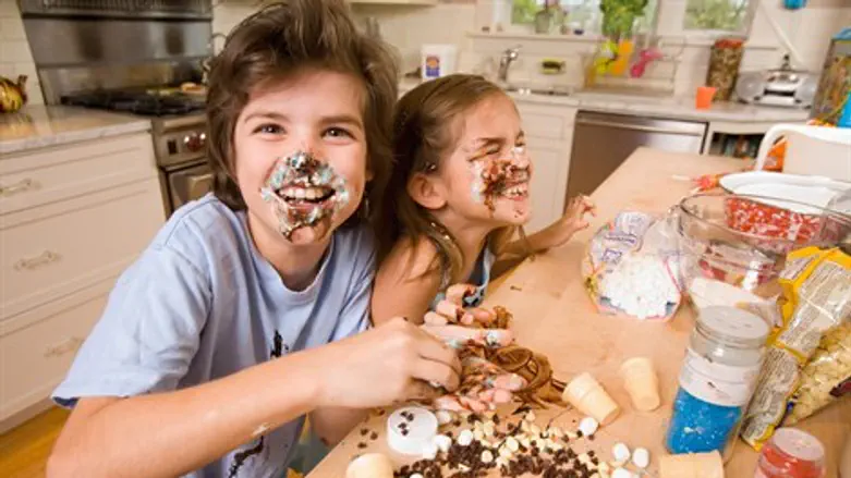 אין מילימטר נקי