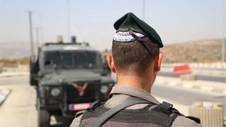 Tapuach Junction (file)