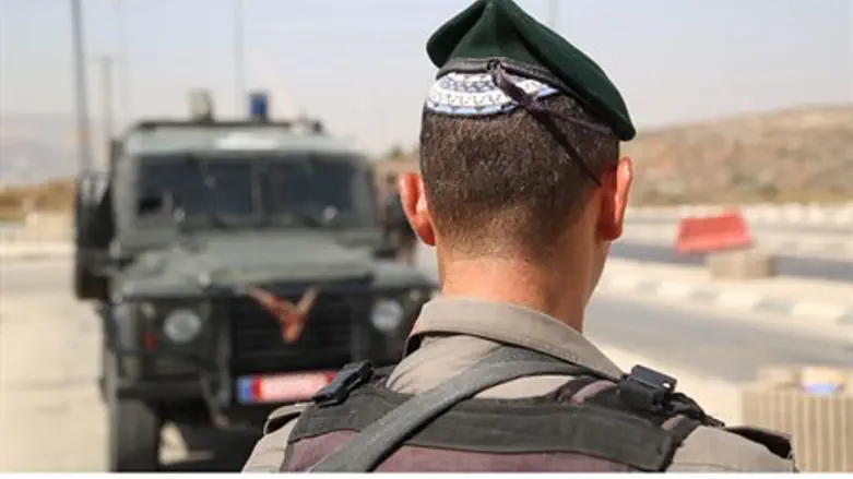 Теракт на перекрестке Тапуах