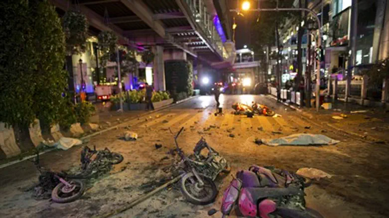 Теракт в Бангкоке