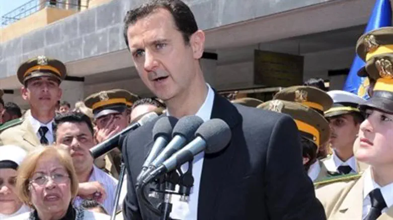 Bashar al-Assad