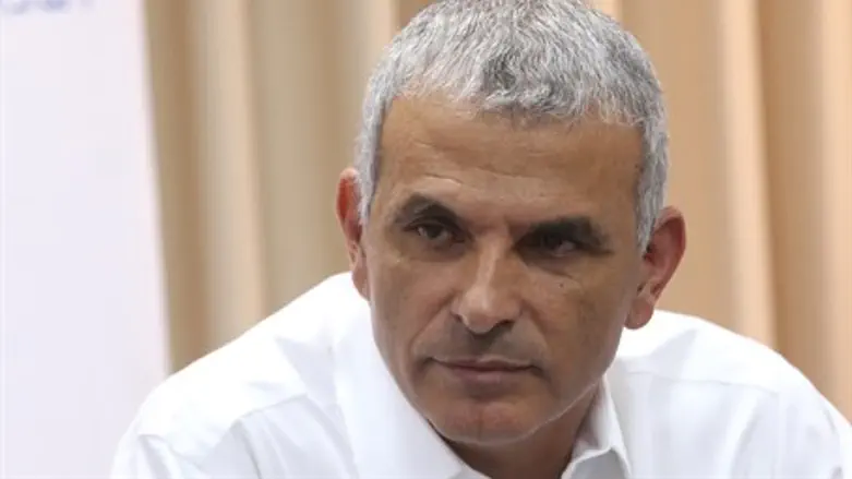 Moshe Kahlon