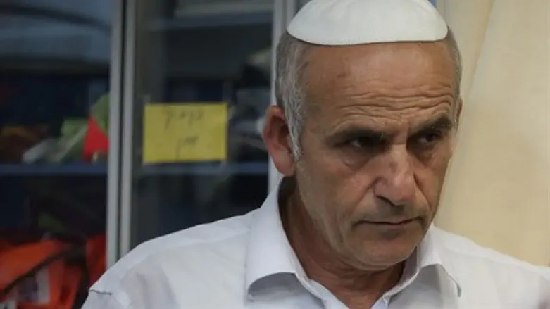 אליעזר רוזנפלד