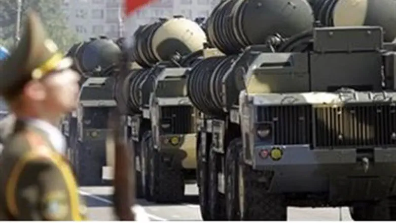 ЗРК С-300
