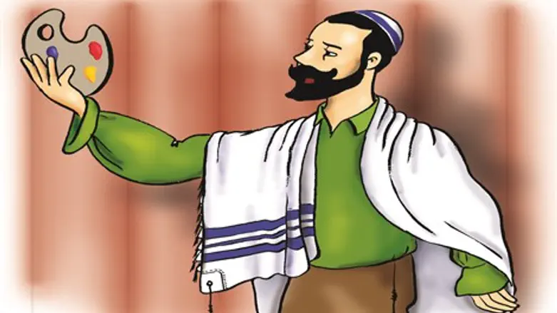 לחזק את אנשי הרוח והאמנים מהציבור הדת"ל.