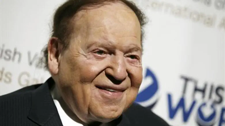 Sheldon Adelson