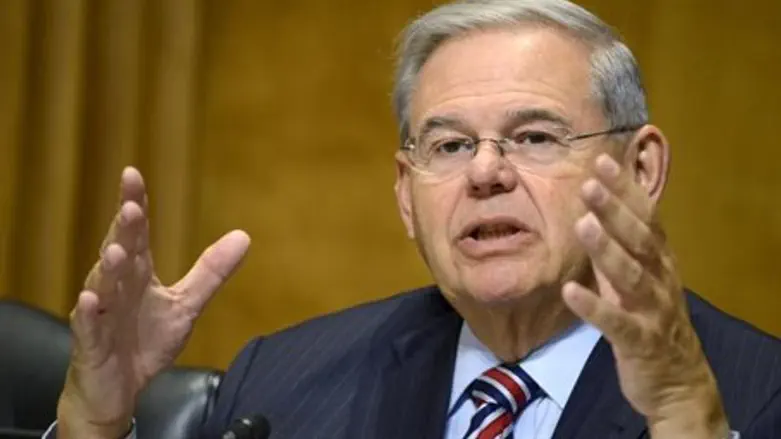 Senator Robert Menendez