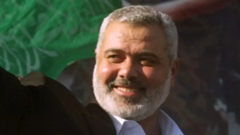 Исмаил Хания