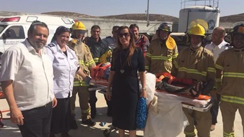 Нава Бокер в Хевроне