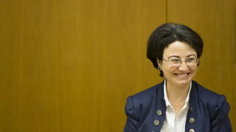 Hanin Zoabi