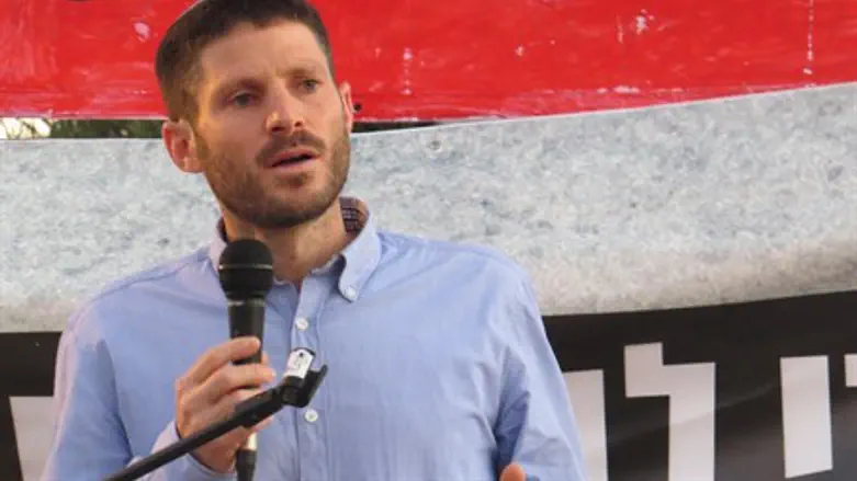MK Bezalel Smotrich