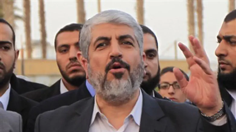 Khaled Mashaal