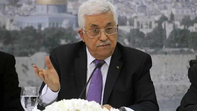 Mahmoud Abbas