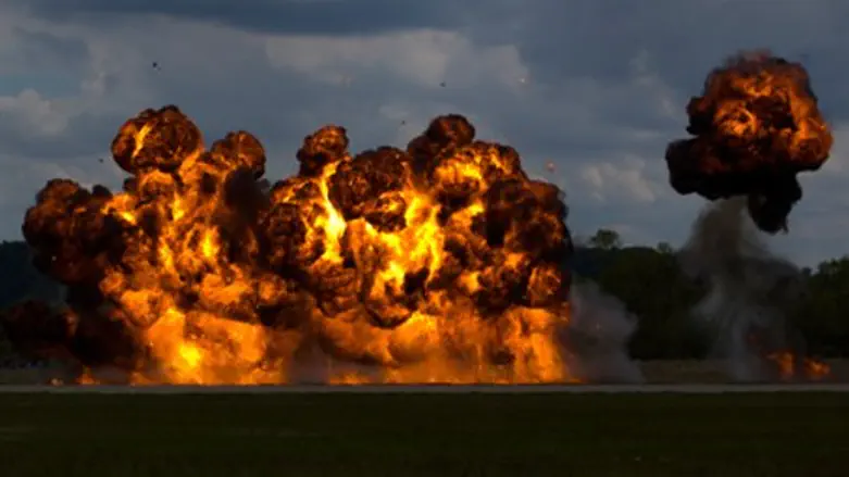 Explosion (illustrative)