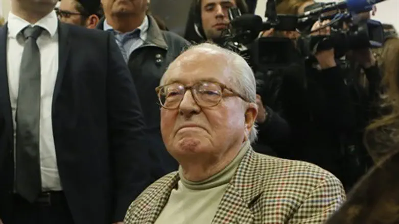 Jean-Marie Le Pen