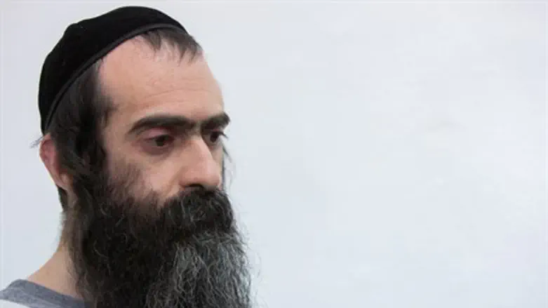 Gay pride stabber Yishai Shlissel