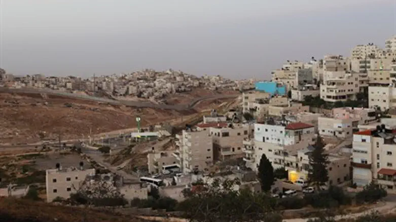 עיסוויה במזרח ירושלים