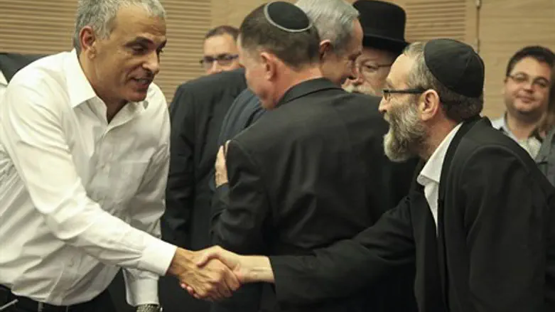 גפני וכחלון