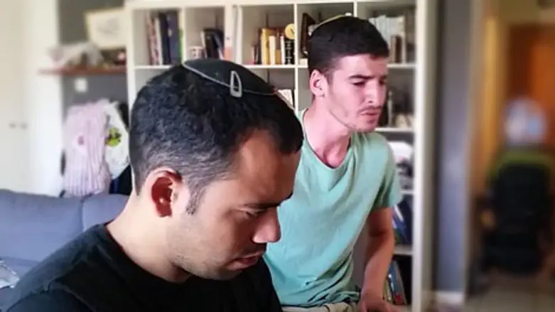 השיר שנכתב לזכר מלאכי. רוזנפלד ושריקי