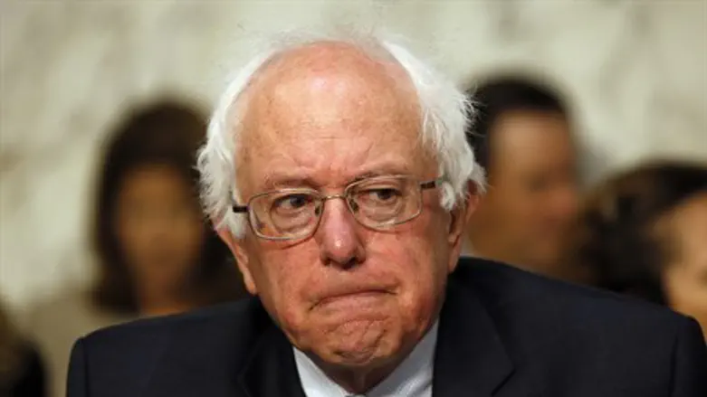 Senator Bernie Sanders