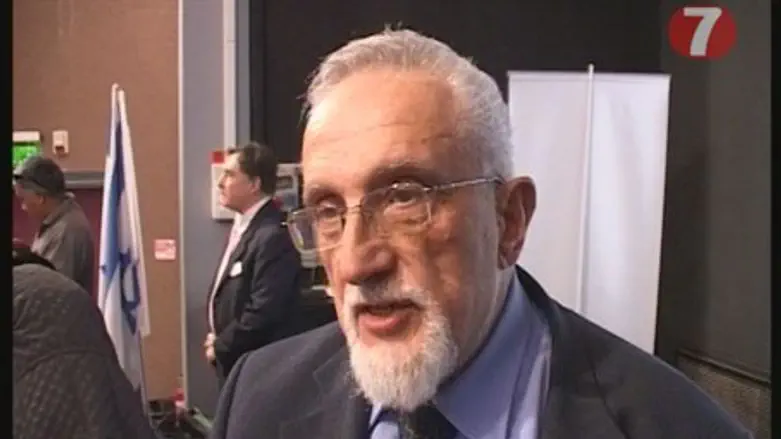 Dr. Manfred Gerstenfeld