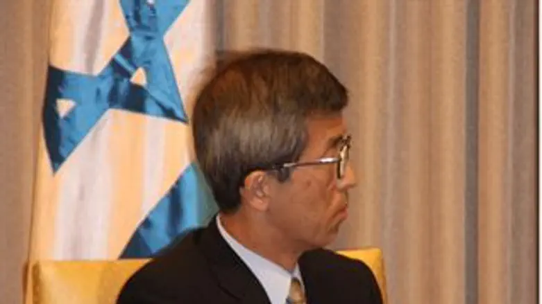 השגריר יוטאקה יימורה