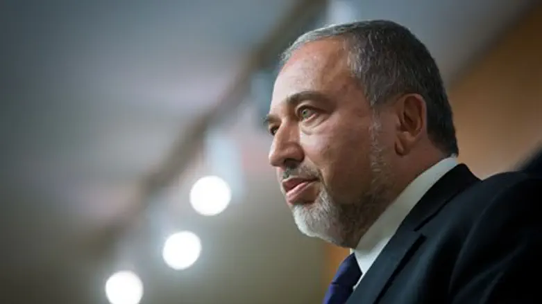 Avigdor Liberman