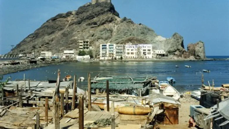Aden, Yemen