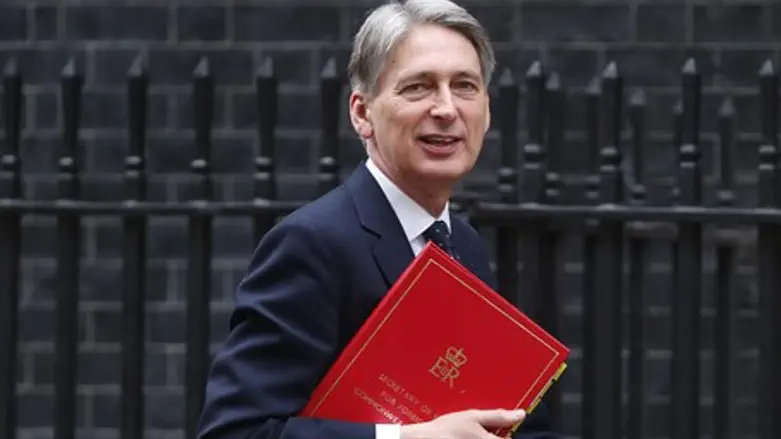 Philip Hammond