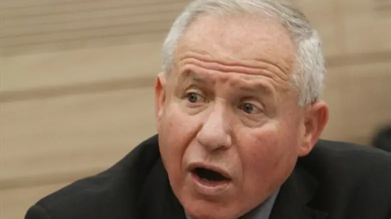 MK Avi Dichter