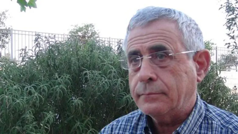 Dr. Mordechai Kedar