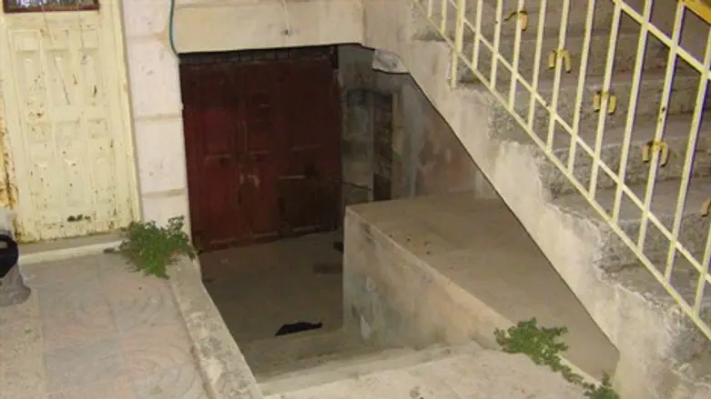 הבית בחברון