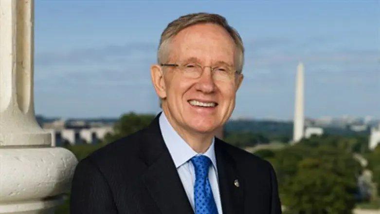 Senator Harry Reid
