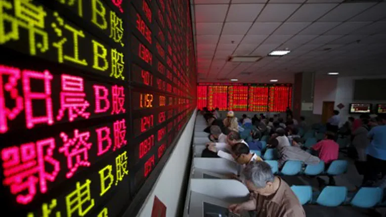 בורסת שנגחאי