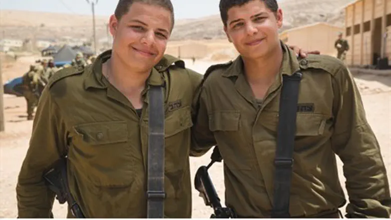 Рони и Эйтан Каторза