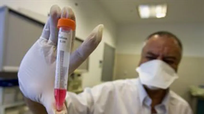 מוות נוסף מהמגפה