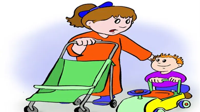 גם שמאוד לחוץ אפשר ורצוי לדבר עם "אבא"