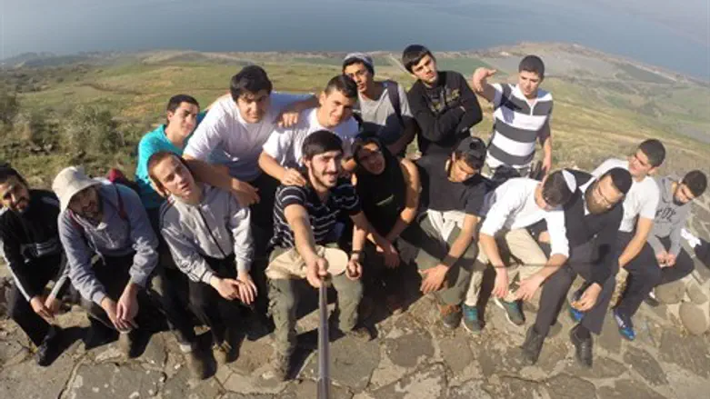 ישיבת טל חרמון